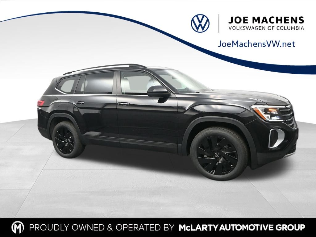 2026 Volkswagen Atlas SE w/Tech's photo