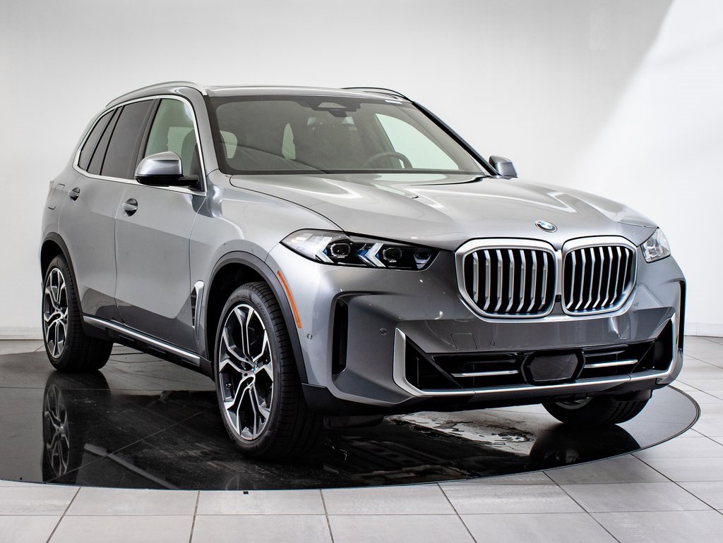 2026 Bmw X5 xDrive40i photo 12