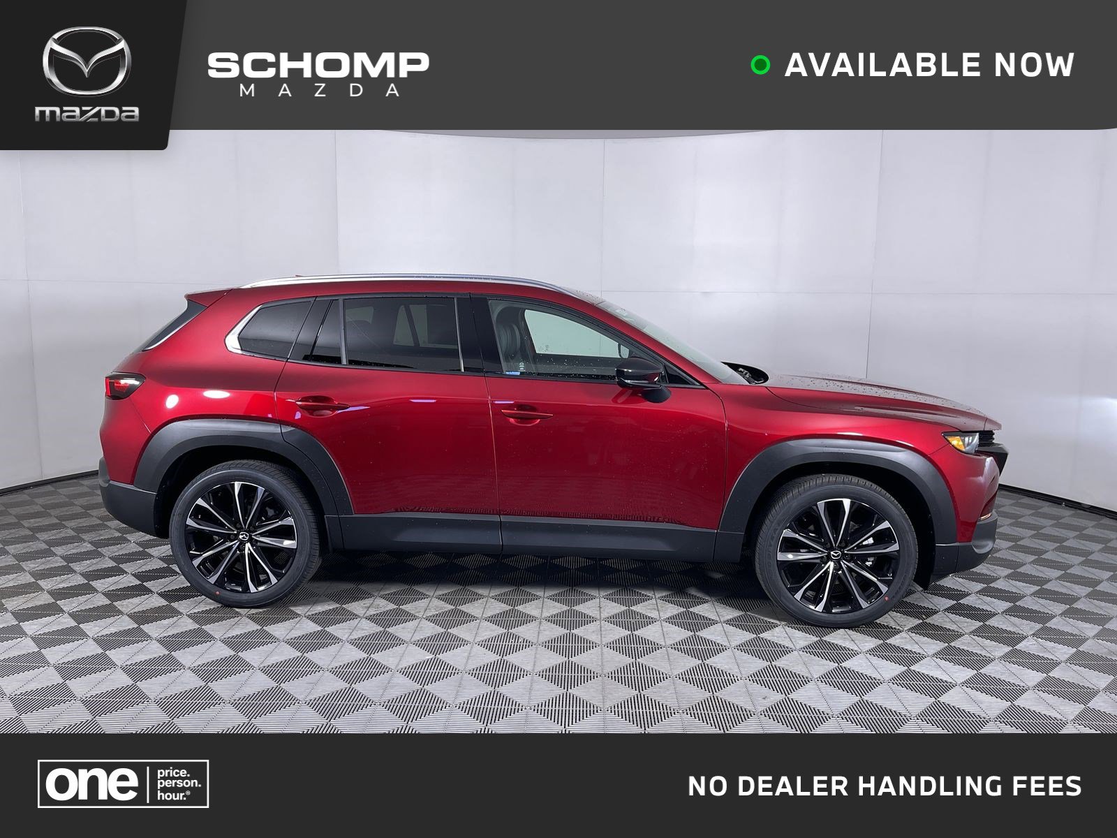 2025 Mazda CX-50 Premium Plus's photo