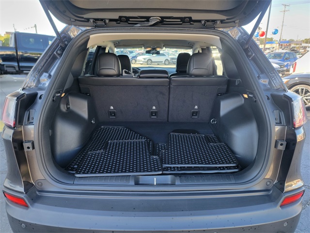 2020 Jeep Cherokee Latitude photo 15