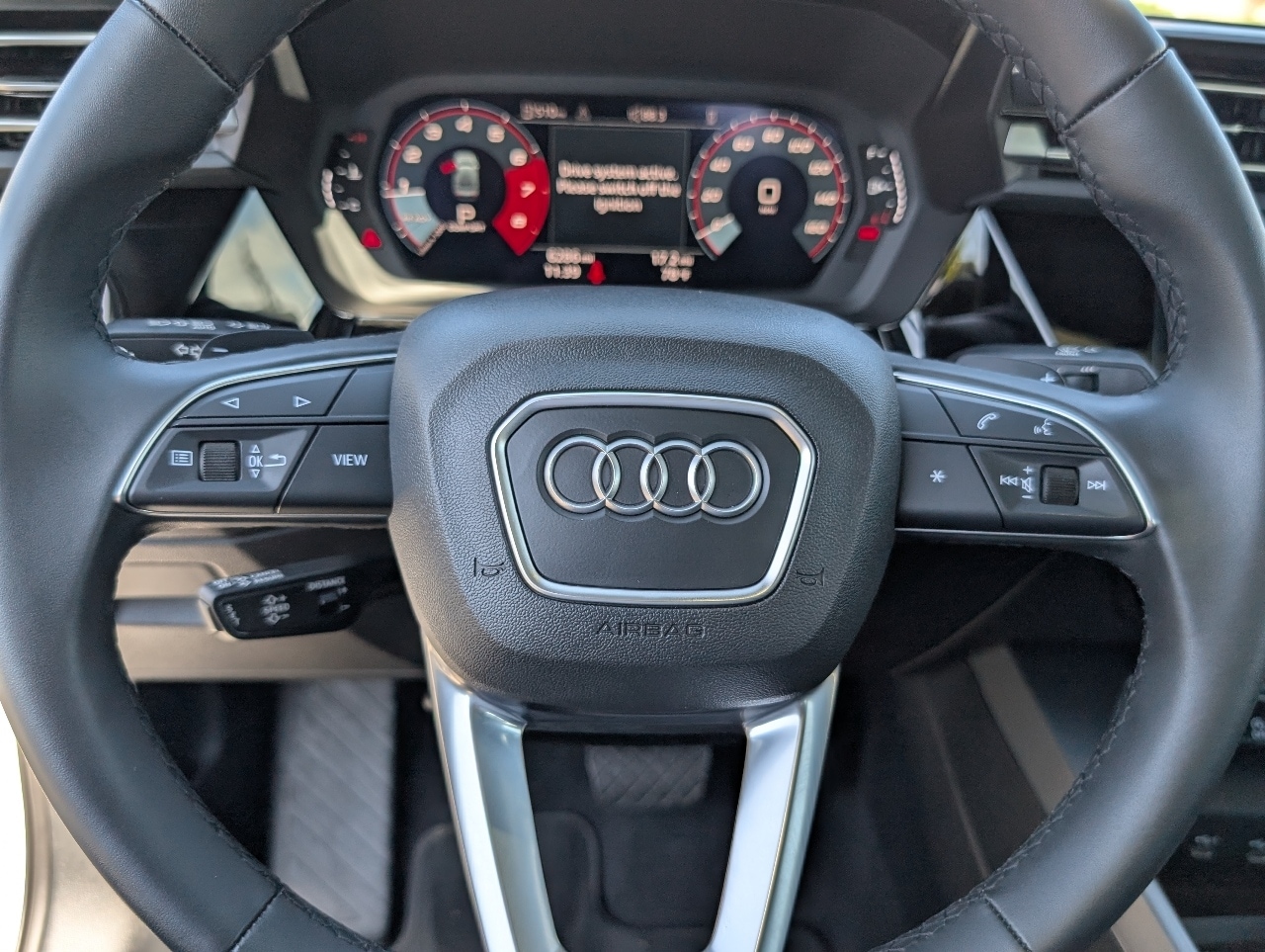 2025 Audi A3 40 Premium Plus Quattro photo 23