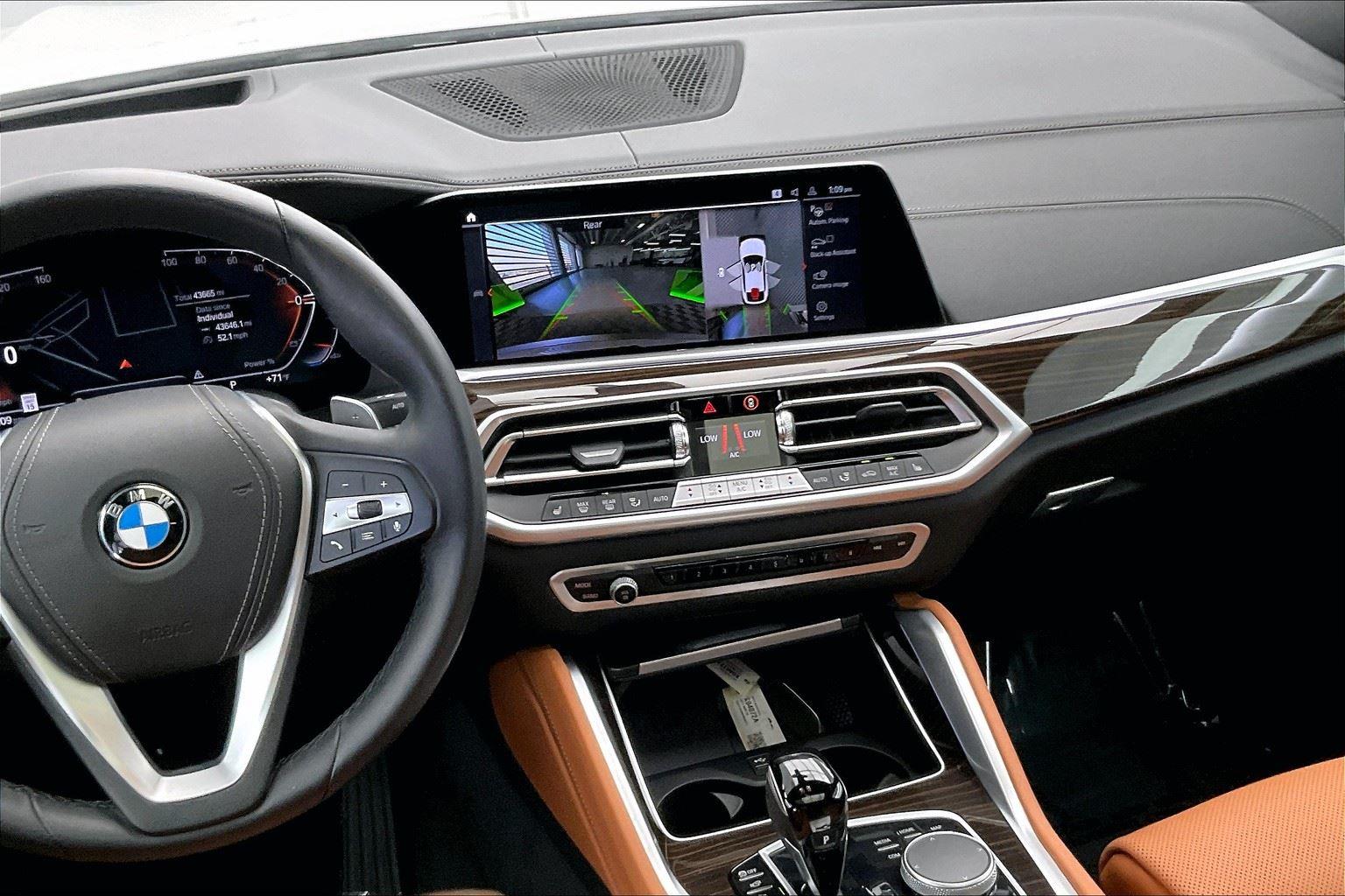 2023 Bmw X6 xDrive40i photo 2
