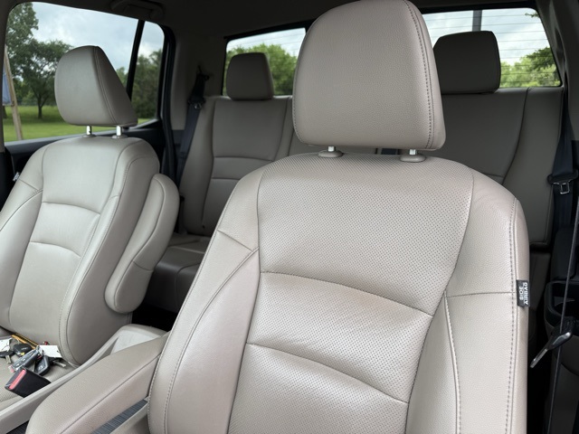 2020 Honda Ridgeline RTL-E photo 20