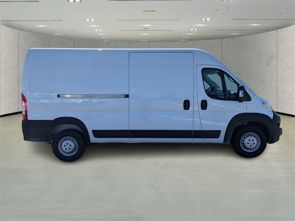 2025 Ram ProMaster 2500 photo 3