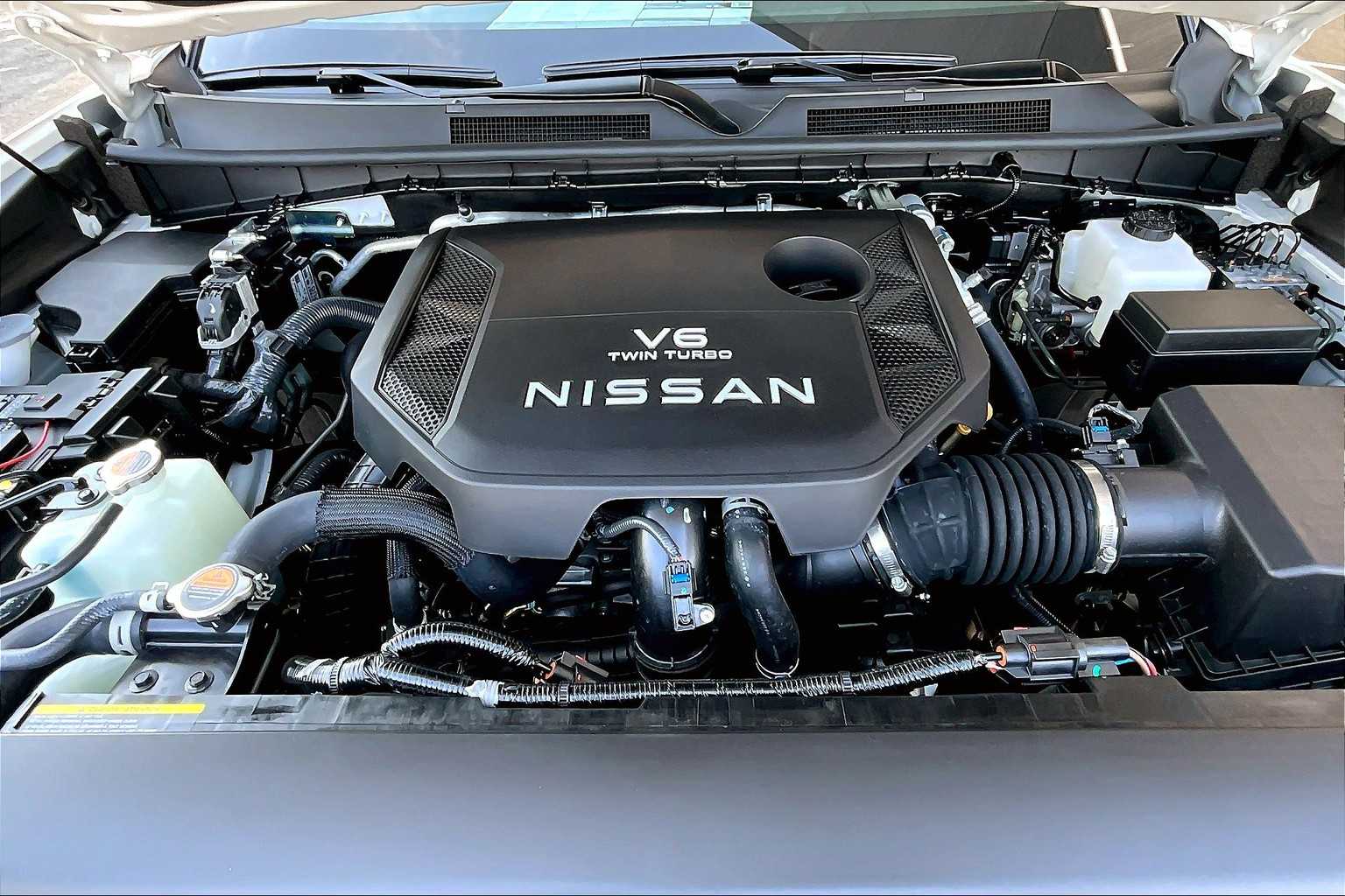 2026 Nissan Armada photo 15