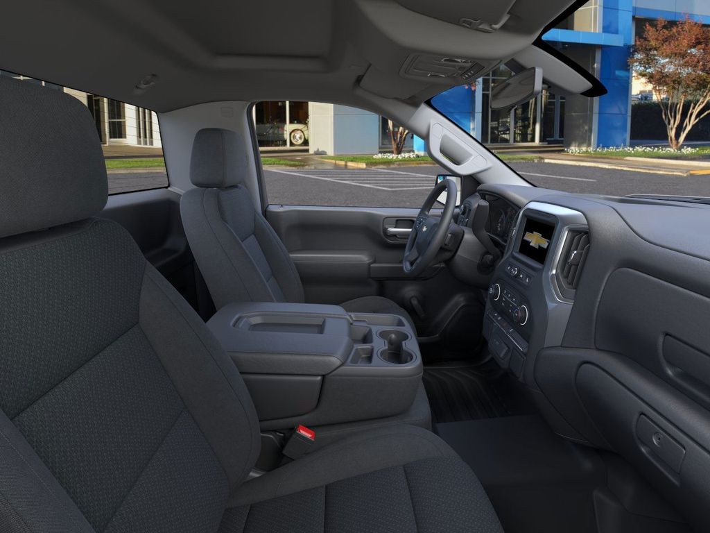 2025 Chevrolet Silverado 1500 photo 16