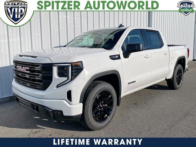 2026 GMC Sierra 1500 Elevation's photo