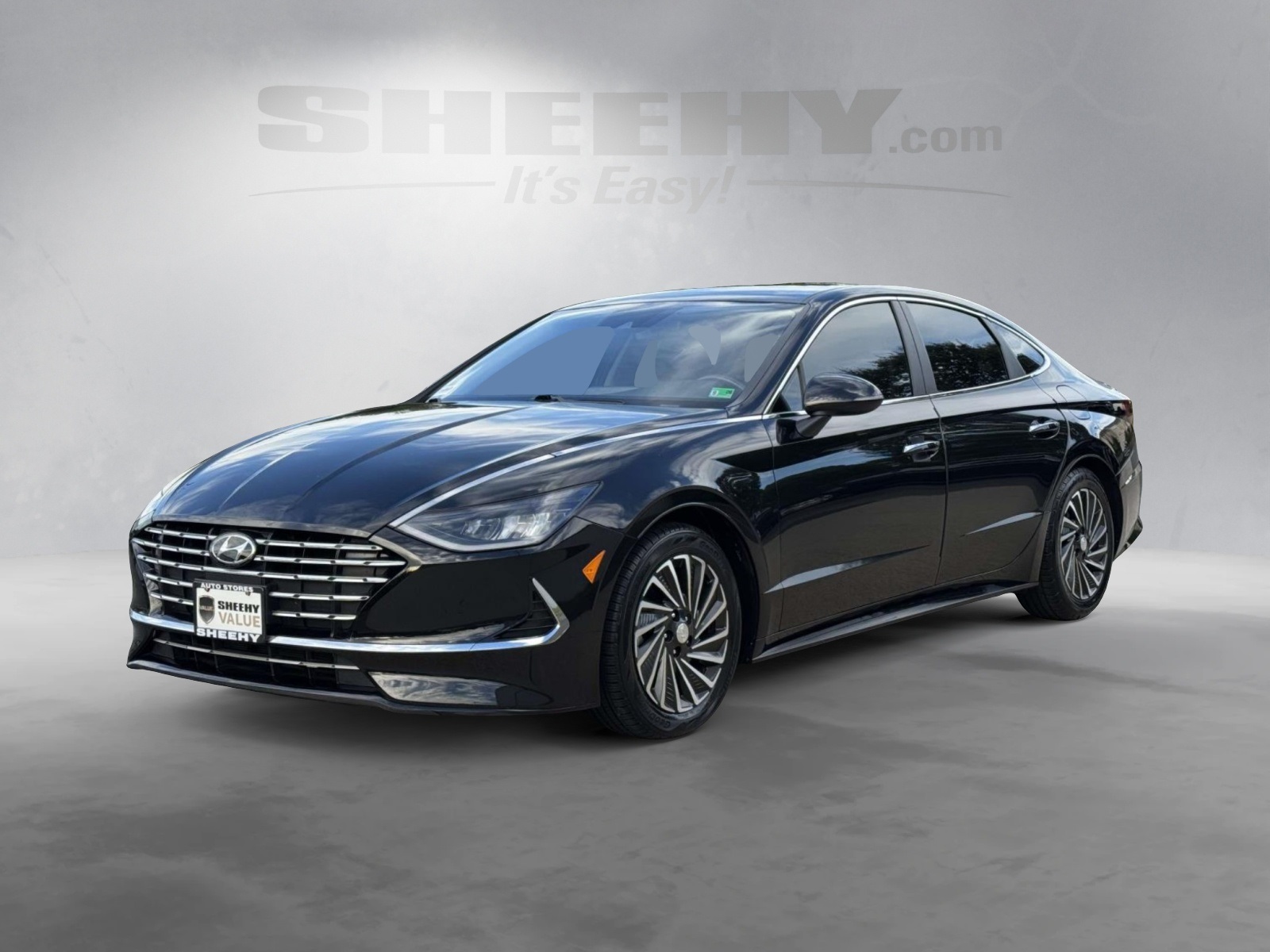 2022 Hyundai Sonata Hybrid SEL photo 12