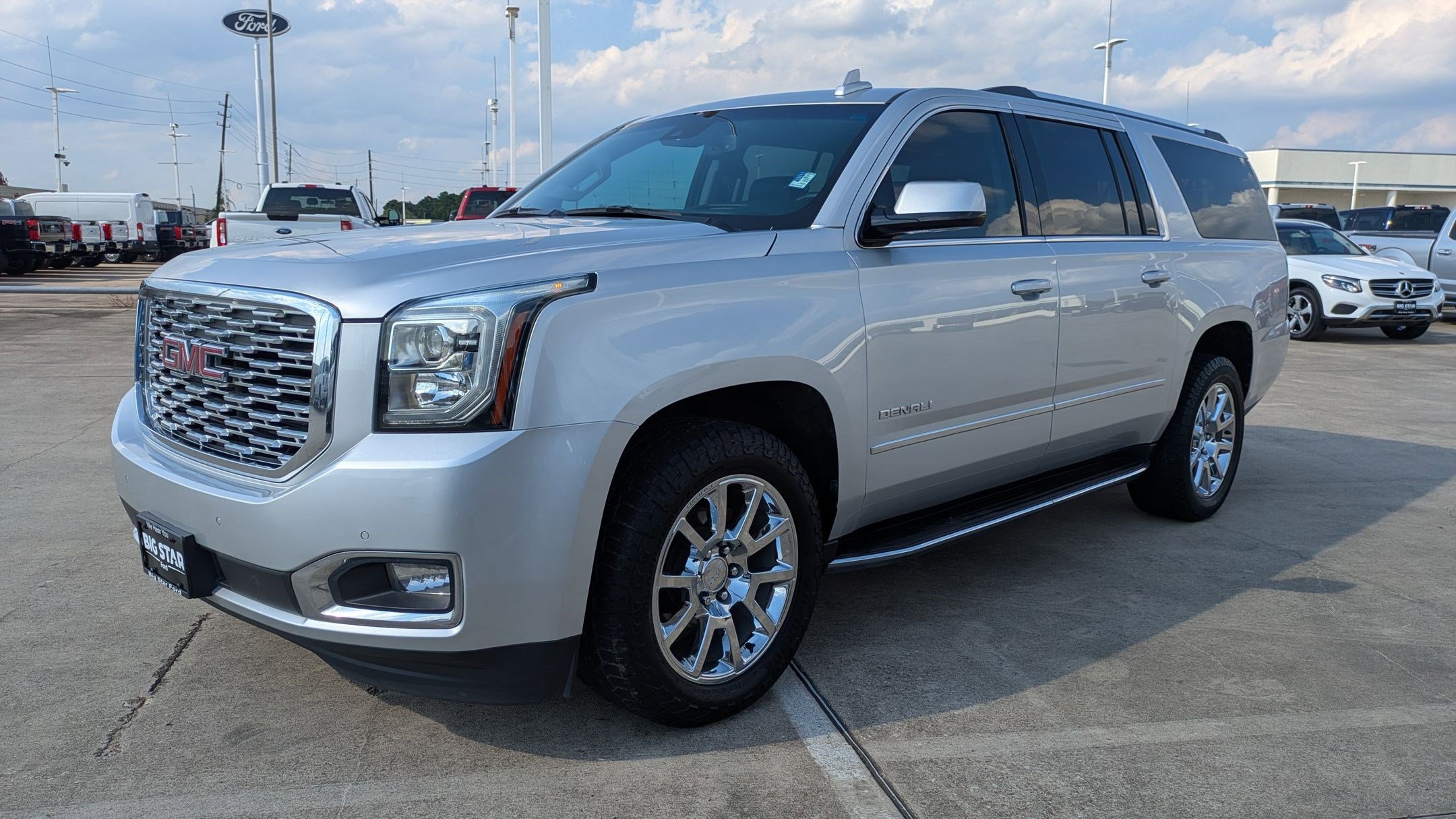 2020 Gmc Yukon XL Denali photo 7