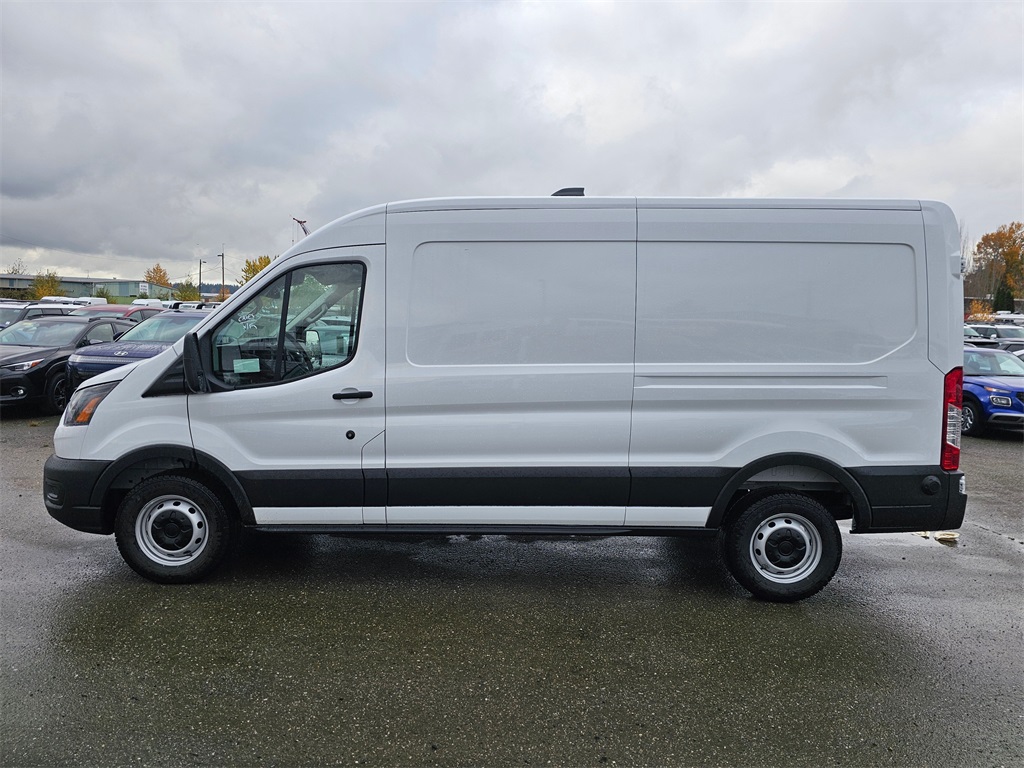 2026 Ford Transit Cargo Van photo 2