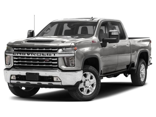 2022 Chevrolet Silverado 2500HD LTZ's photo