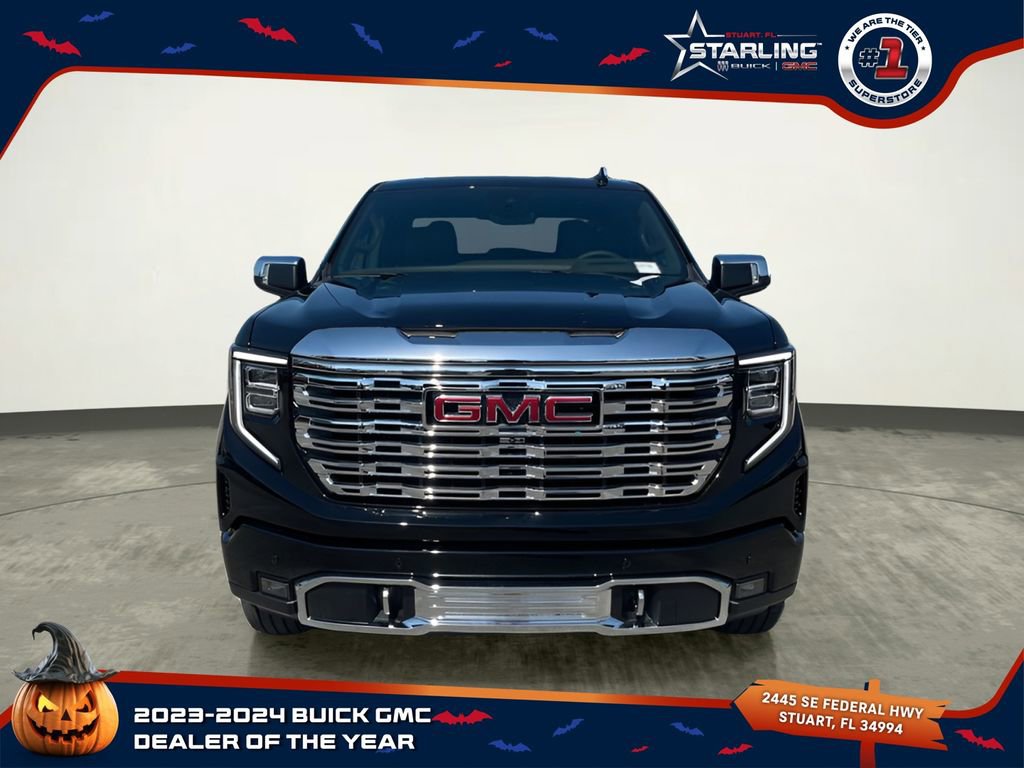 2025 Gmc Sierra 1500 Denali photo 9