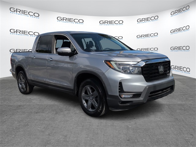 2022 Honda Ridgeline RTL-E's photo