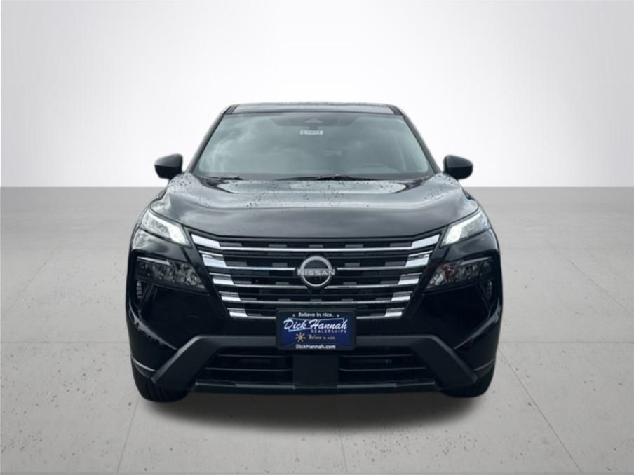 2025 Nissan Rogue SV photo 3