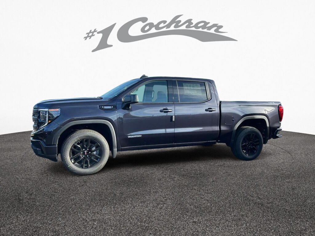 2026 Gmc Sierra 1500 Elevation photo 2