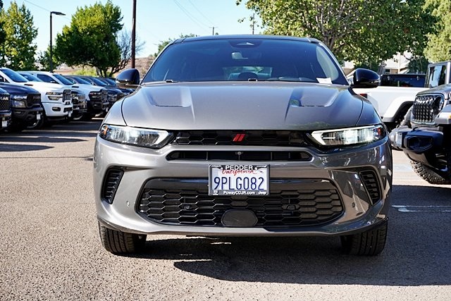 Certified Used 2024 Gray Dodge R/T Plus image 4