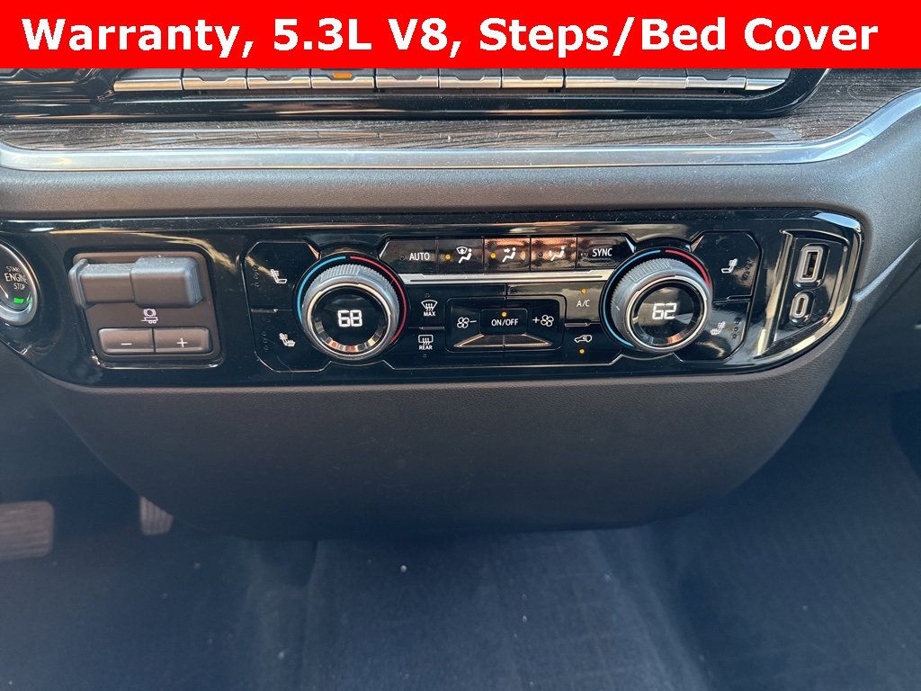 2022 Chevrolet Silverado 1500 LT photo 19