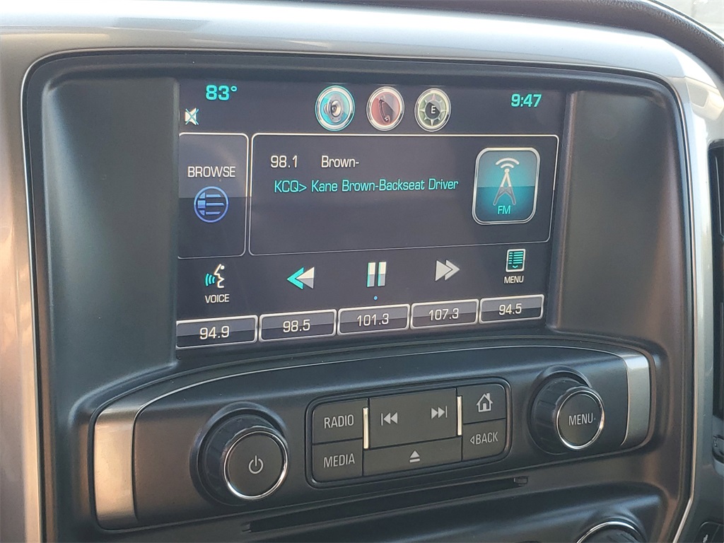 2014 Chevrolet Silverado 1500 LTZ photo 12