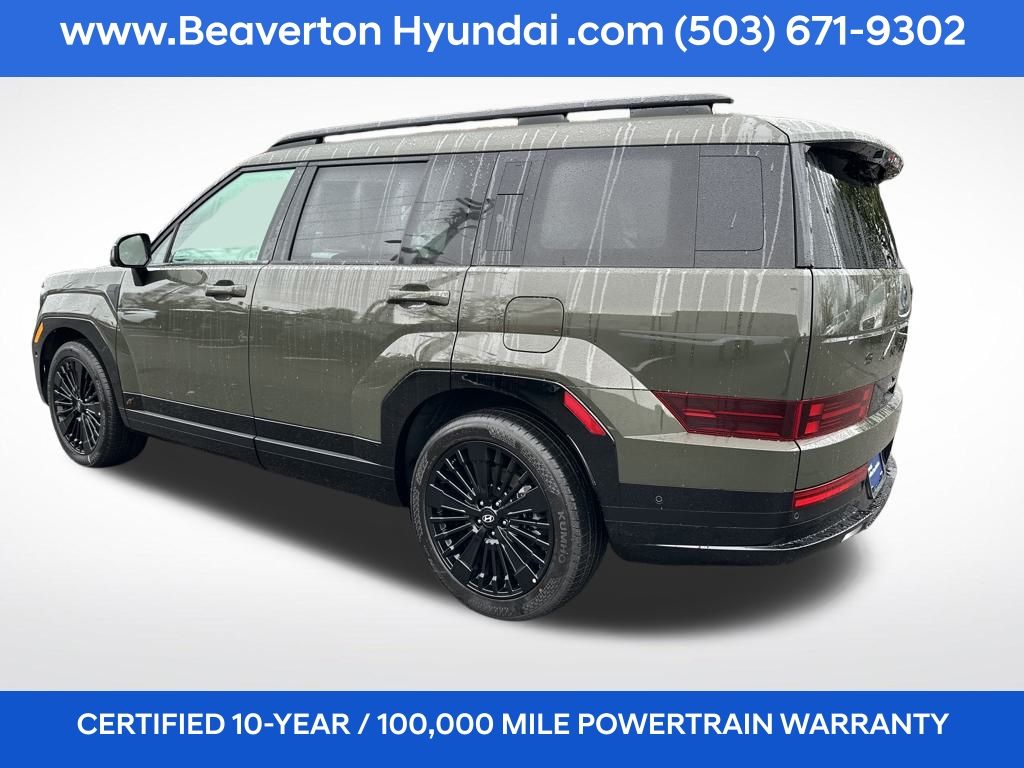 2025 Hyundai Santa Fe Calligraphy photo 3