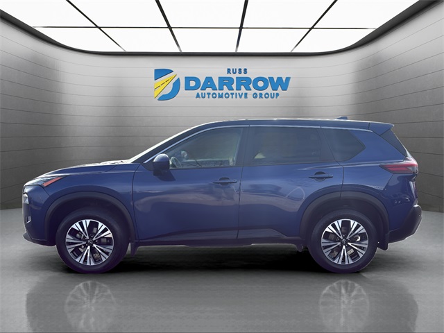 2023 Nissan Rogue SV photo 2