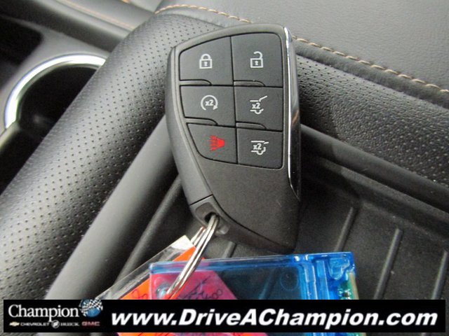 2021 Gmc Yukon AT4 photo 11