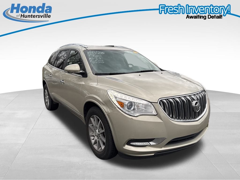 2015 Buick Enclave Premium's photo