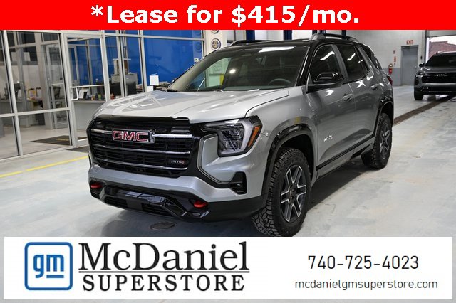 2026 GMC Terrain AT4's photo
