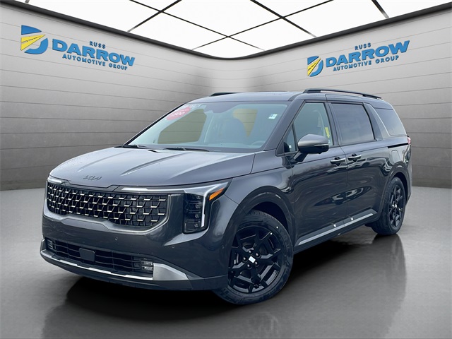 2026 Kia Carnival SX Prestige's photo