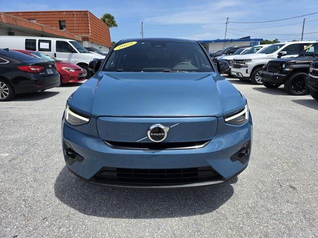 2022 Volvo C40 Recharge Ultimate photo 2