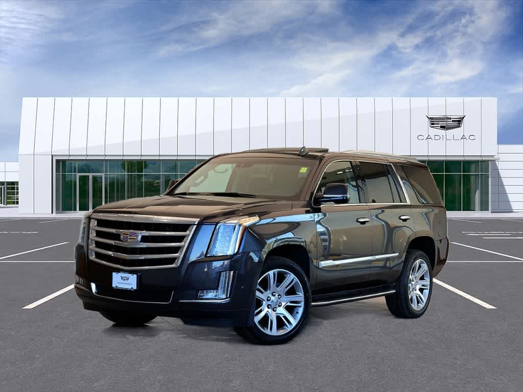 2018 Cadillac Escalade Luxury's photo