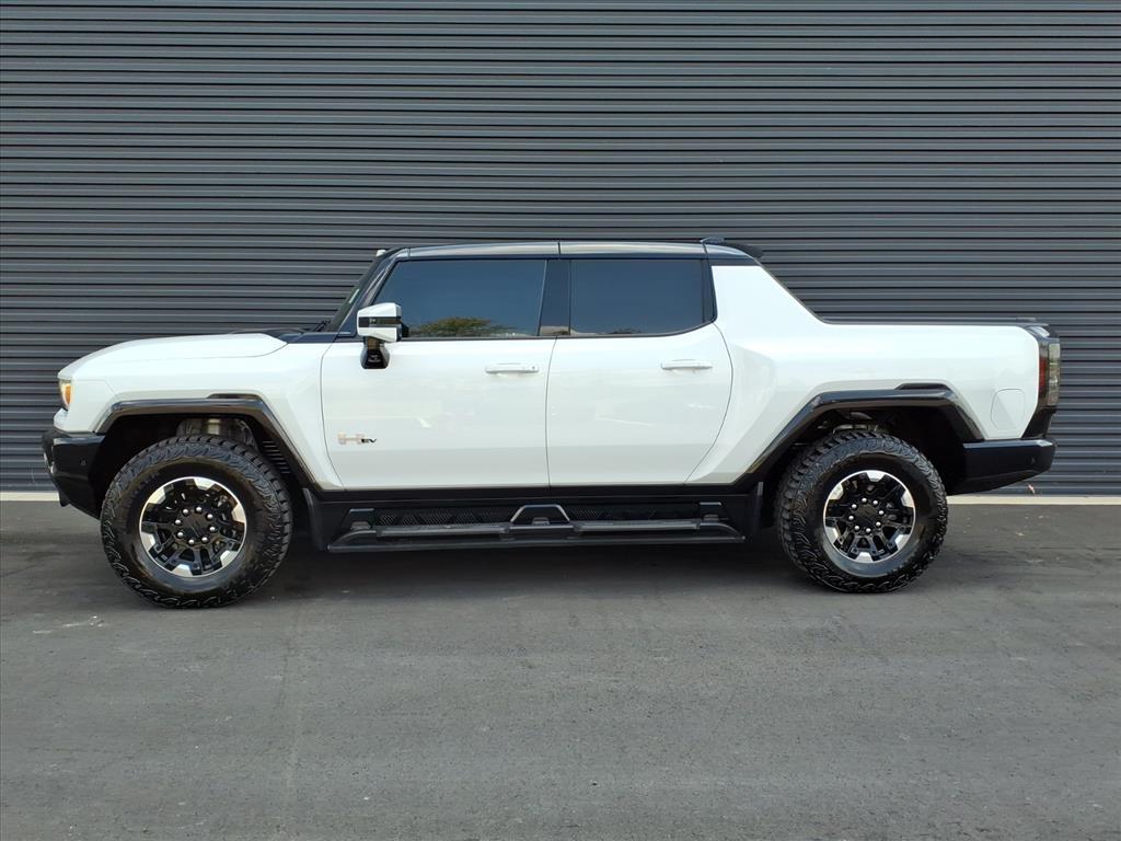 Used 2023 GMC HUMMER EV Edition 1 with VIN 1GT40FDAXPU101427 for sale in Charlotte, NC