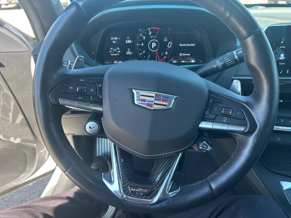 2023 Cadillac CT4 photo 11
