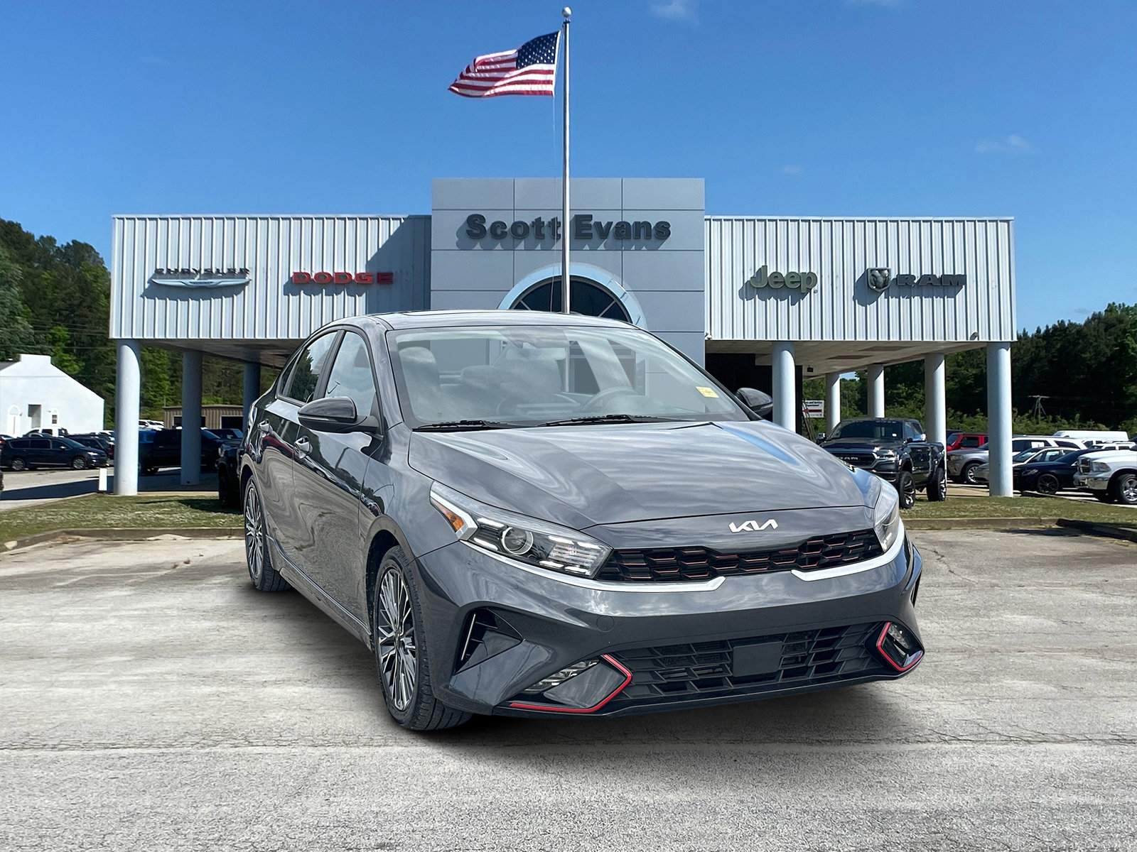 2023 Kia Forte