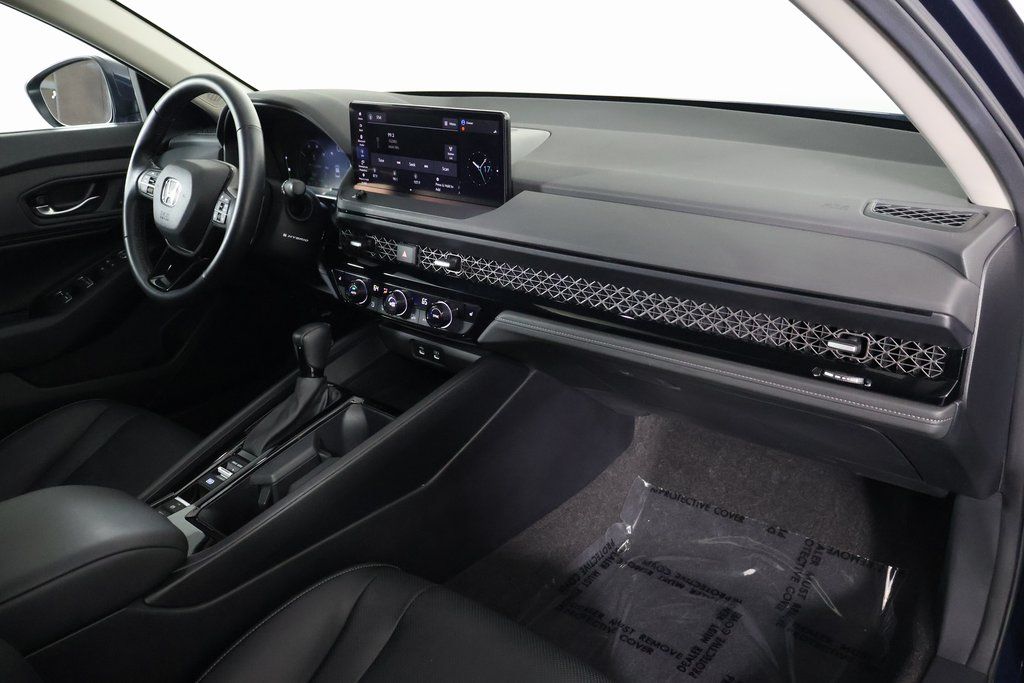 2024 Honda Accord Hybrid EX-L photo 9
