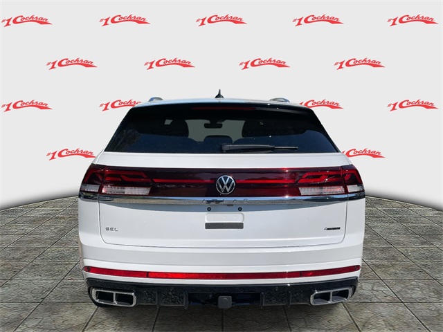 2026 Volkswagen Atlas Cross Sport SEL Premium R-Line photo 4