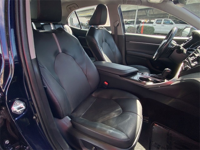 2022 Toyota Camry XSE photo 14