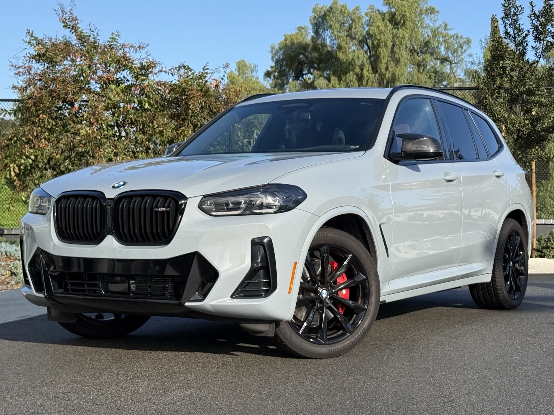 2024 BMW X3 40i's photo