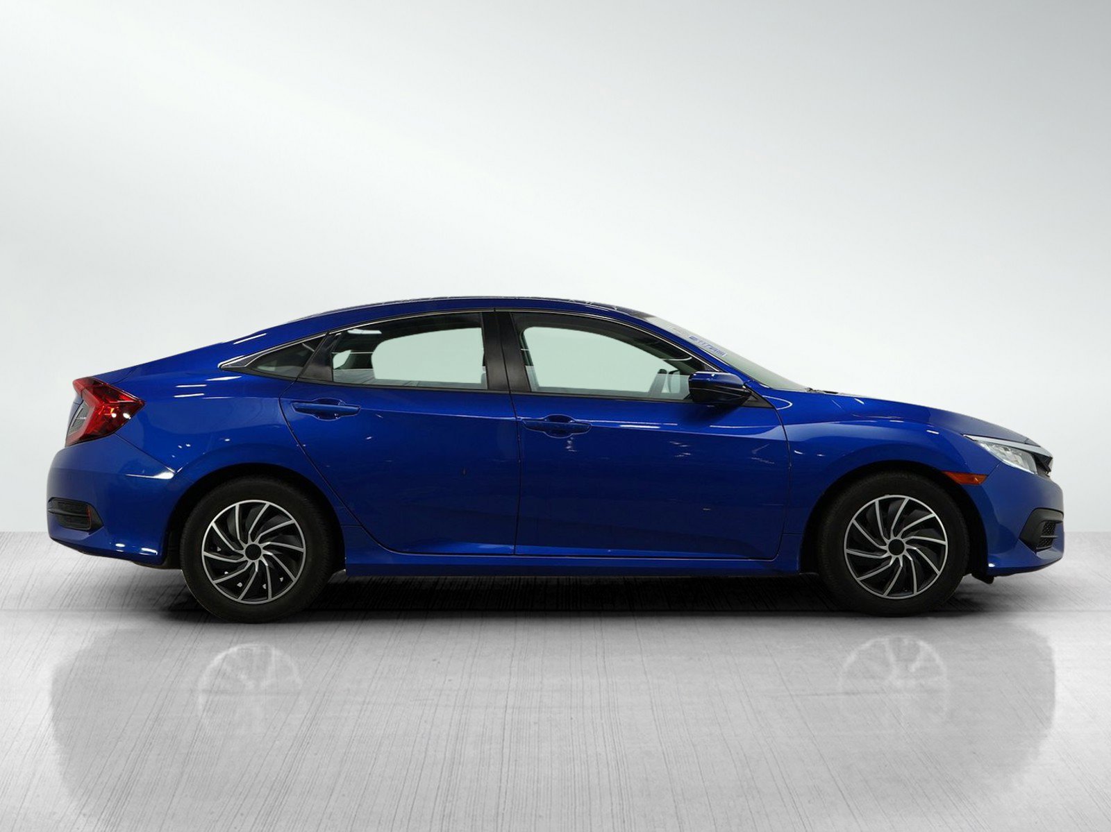 2018 Honda Civic LX photo 6