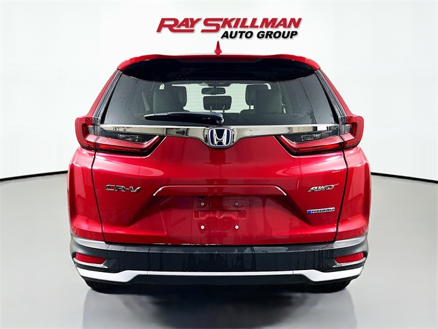 2022 Honda CR-V Hybrid EX-L Sport photo 5