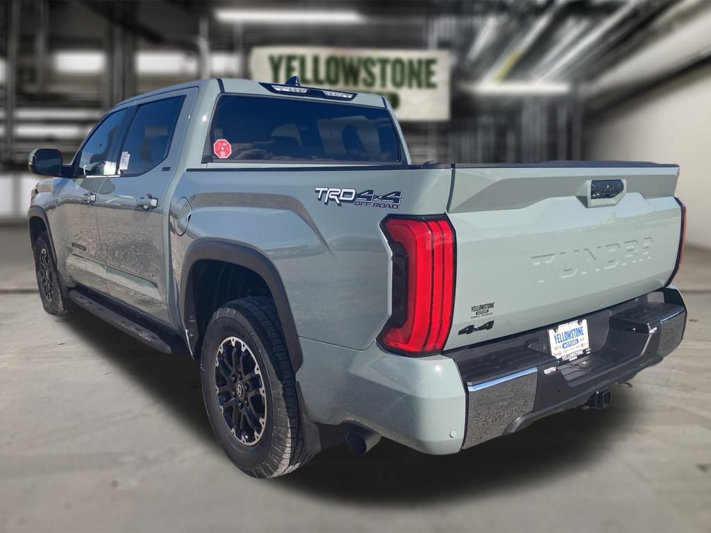 2026 Toyota Tundra SR5 photo 8