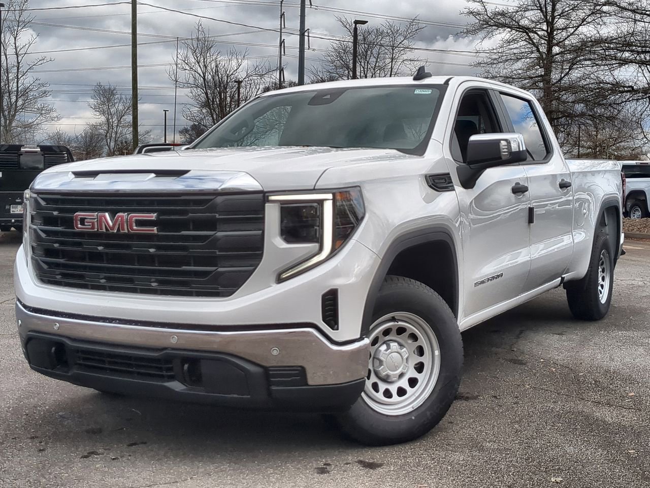2026 GMC Sierra 1500 Pro's photo