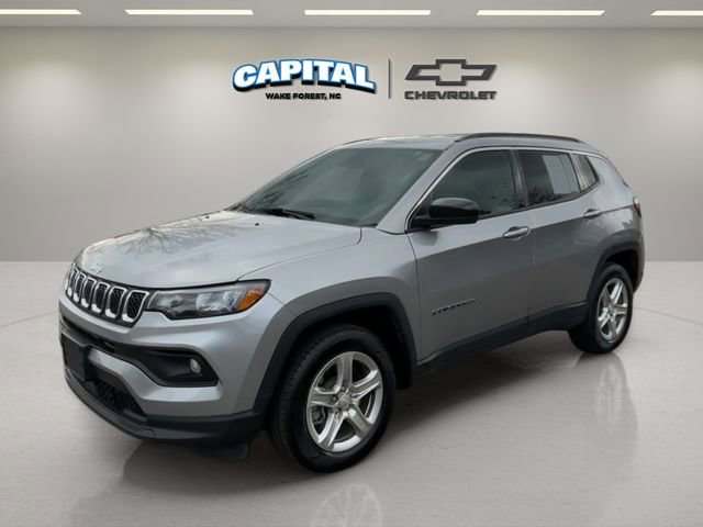 2024 Jeep Compass Latitude's photo