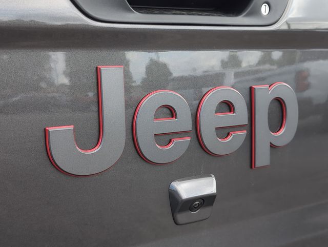2025 Jeep Gladiator Rubicon photo 30