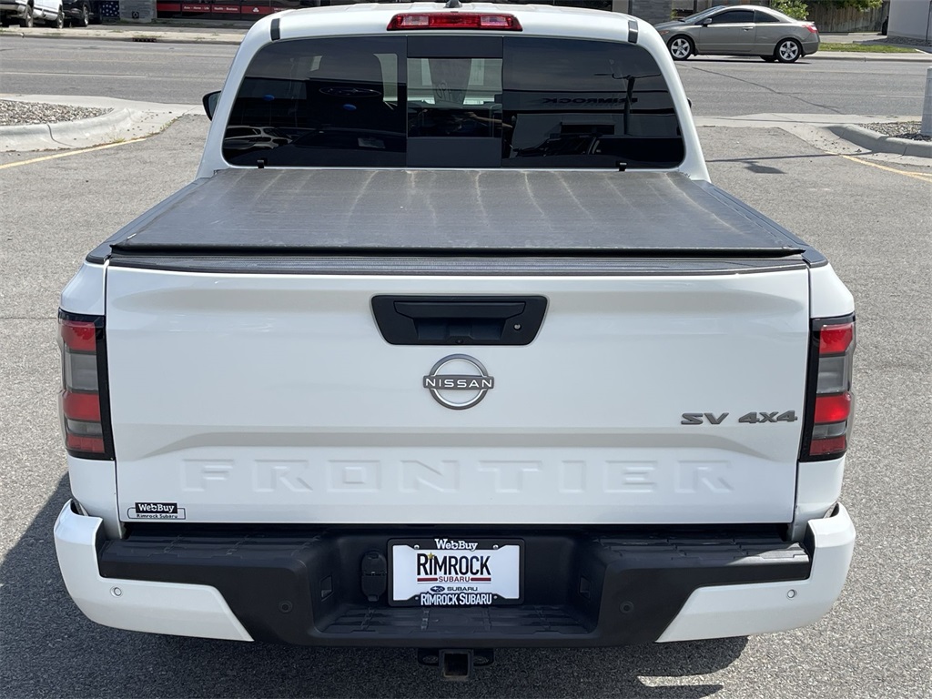 2023 Nissan Frontier SV photo 39