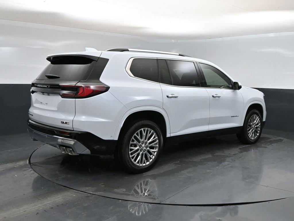 2026 Gmc Acadia Denali photo 2