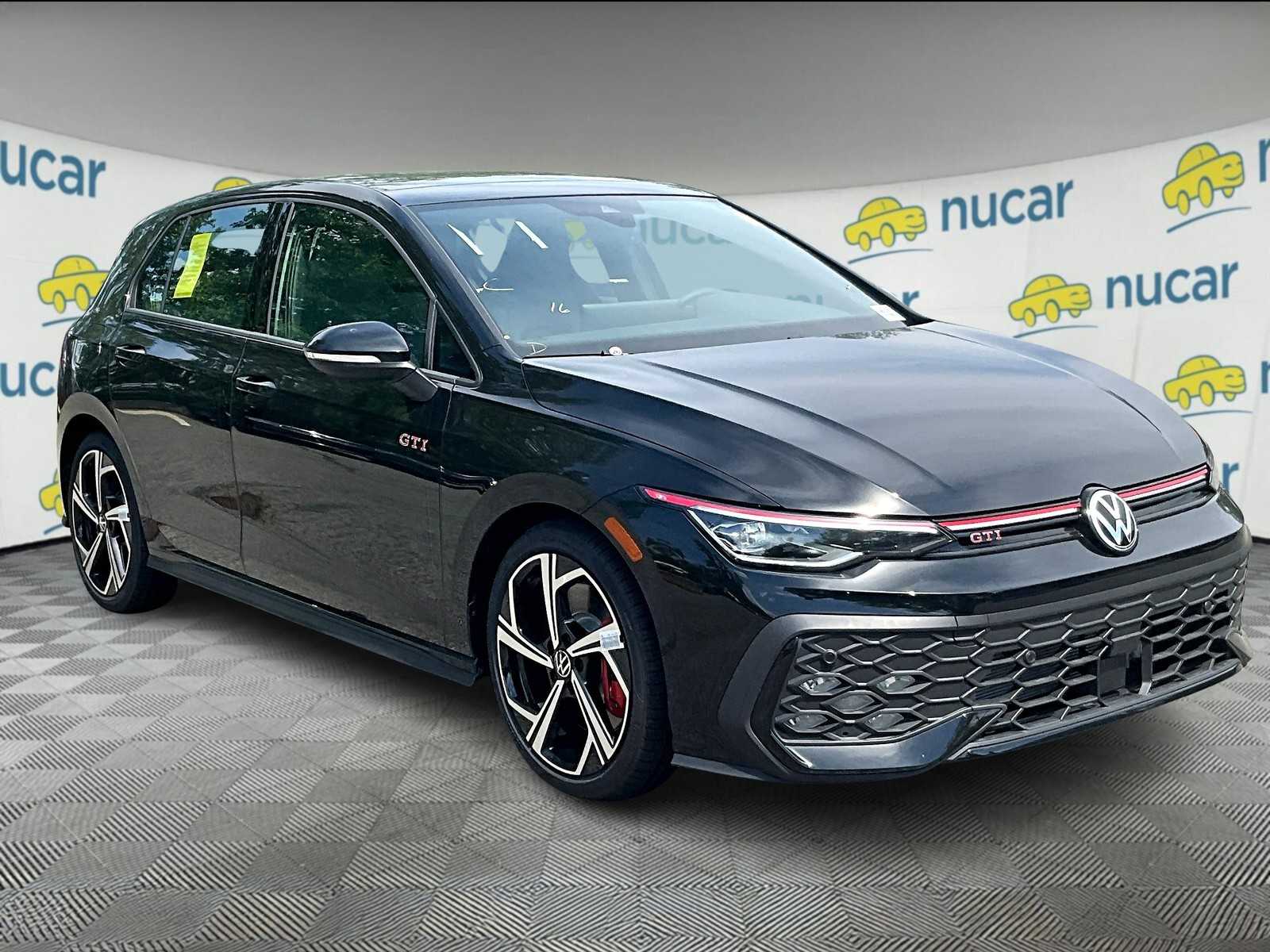 2025 Volkswagen Golf GTI