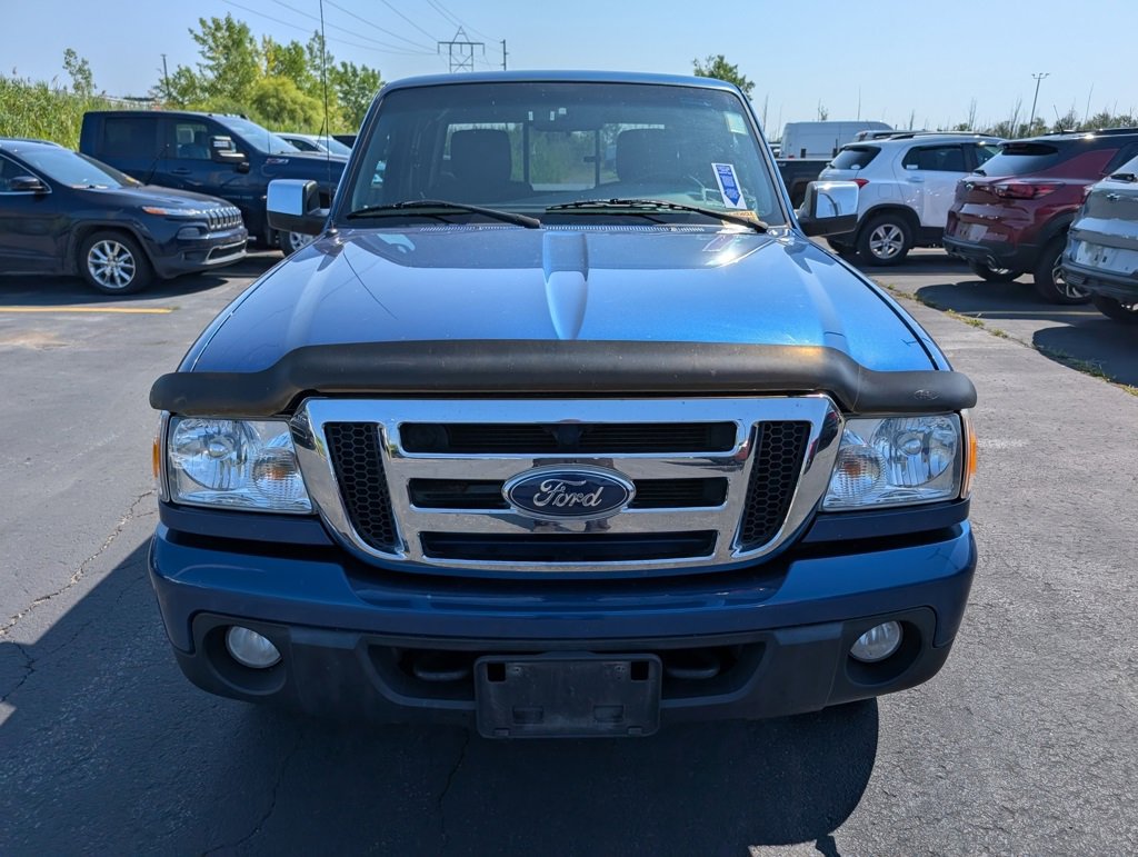 Used 2011 Ford Ranger XLT with VIN 1FTLR4FE9BPA86934 for sale in East Syracuse, NY