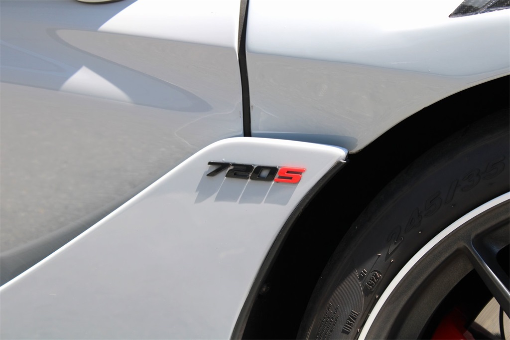 2020 Mclaren 720S Spider photo 12