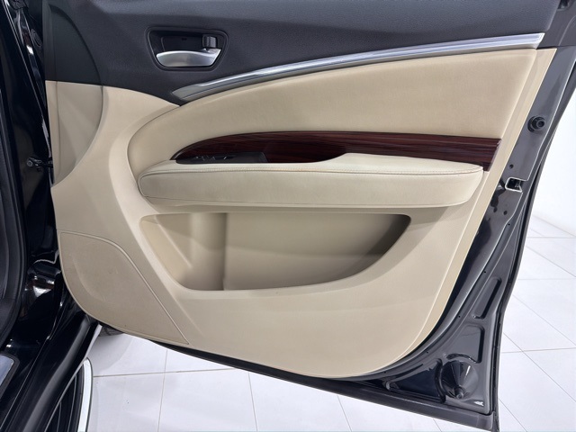 2014 Acura MDX SH-AWD photo 19