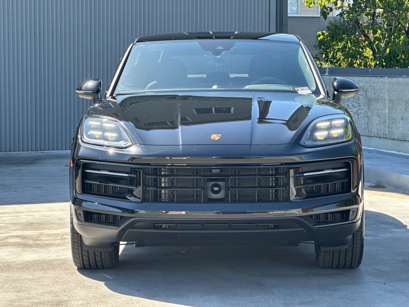2025 Porsche Cayenne Coupe photo 12